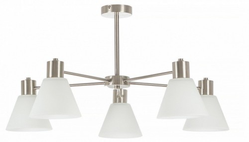 Потолочная люстра MyFar Paola MR2630-5C