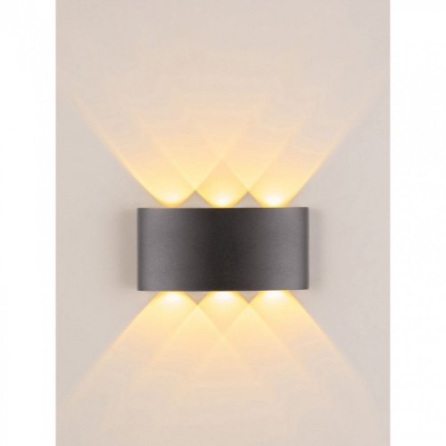 Настенный светильник APL223-spot APL223PL-232B BK