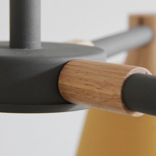 Потолочная люстра ImperiumLoft NATURAAY01