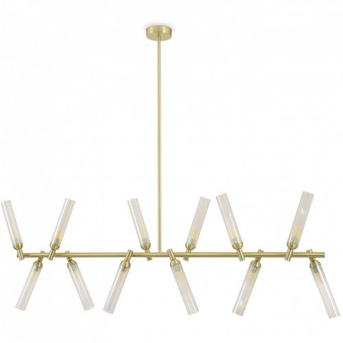 Потолочная люстра Freya Borgy FR5379PL-12G