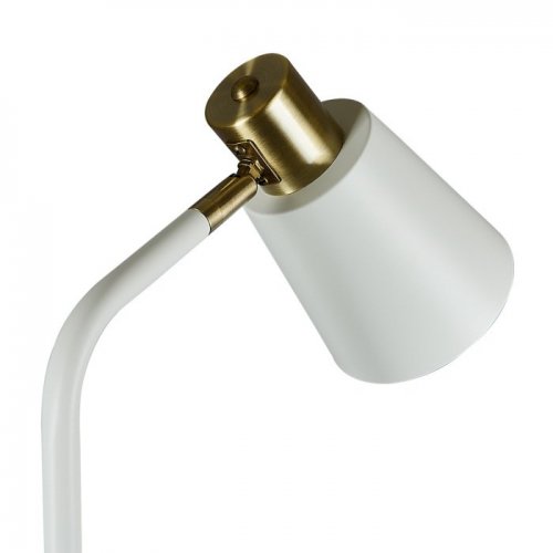 Торшер  UML-T700 E27 WHITE
