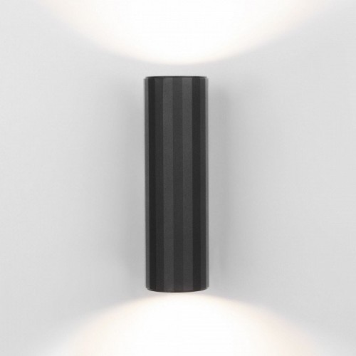 Бра Elektrostandard Ribs MRL 1017 черный a058986