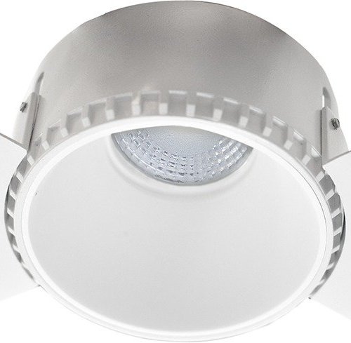 Точечный светильник Click-Click DL18892/01R White