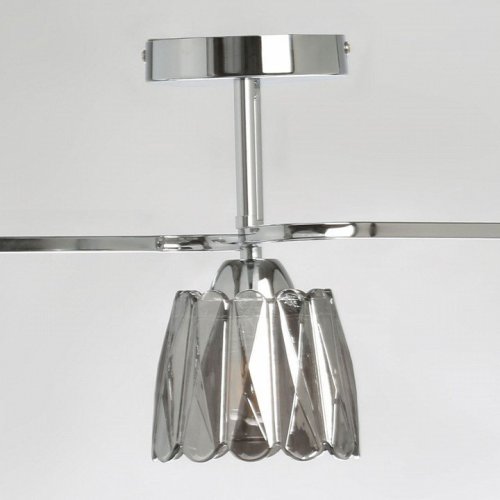 Потолочная люстра DeMarkt City Клэр 463012003 Потолочная люстра DeMarkt City Клэр 463012003