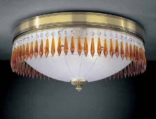 Потолочный светильник Reccagni Angelo PL 4900/3 Потолочный светильник Reccagni Angelo PL 4900/3