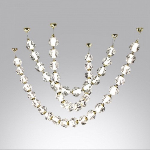 Подвесной светильник Odeon Light Jemstone 5085/48L