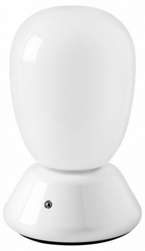 Интерьерная настольная лампа Uovo III 807916