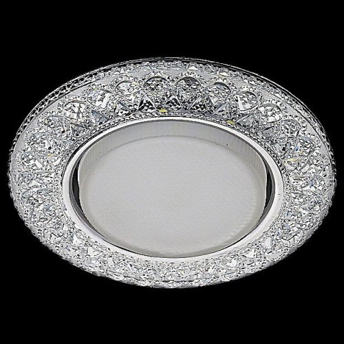 Точечный светильник Reluce 53212-9.0-001MN GX53+LED5W WH Точечный светильник Reluce 53212-9.0-001MN GX53+LED5W WH