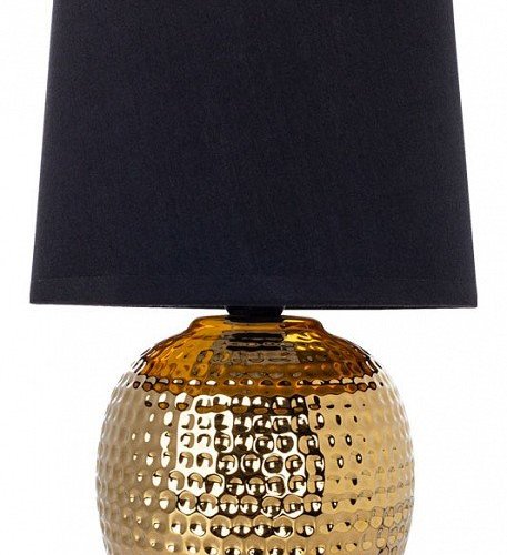 Интерьерная настольная лампа Arte Lamp Merga A4001LT-1GO Интерьерная настольная лампа Arte Lamp Merga A4001LT-1GO