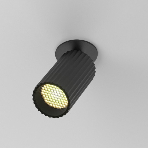 Точечный светильник Maytoni Calipso C110CL-01-GU10-B