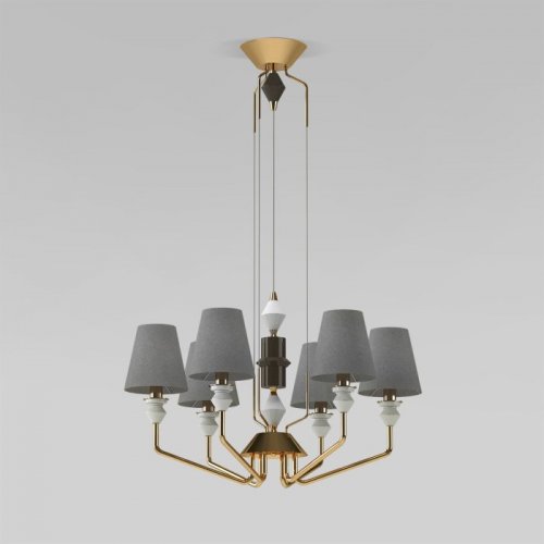 Подвесная люстра Olaria 101012/6