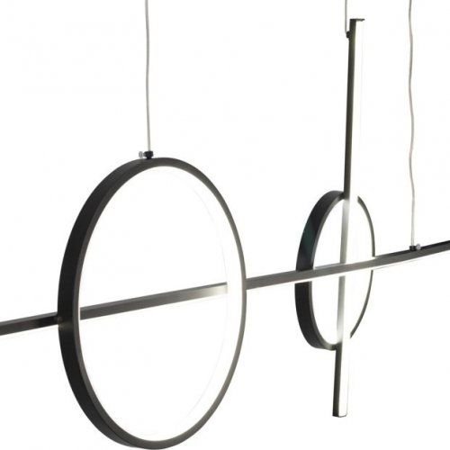 Подвесной светильник AM Group AM457 BK