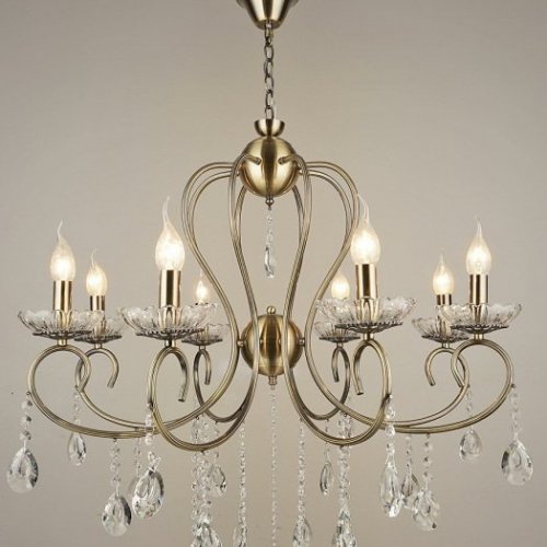 Подвесная люстра Reluce 04462-0.4-08