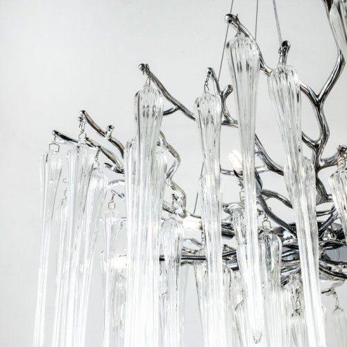 Подвесная люстра MODESTYLE MS.2114.760 CR