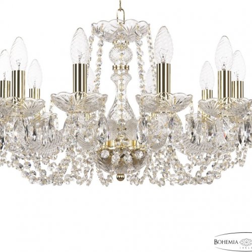 Подвесная люстра Bohemia Ivele Crystal 119 119/10/200 G