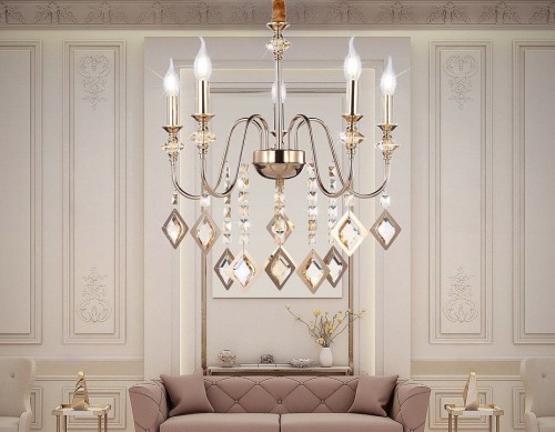 Подвесная люстра Ambrella light Traditional TR4955 Подвесная люстра Ambrella light Traditional TR4955