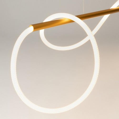 Подвесной светильник Maytoni Tau MOD166PL-L30G3K