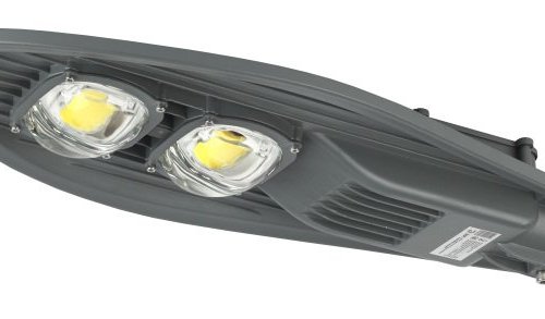 Уличный консольный светильник SPP-5 SPP-5-100-5K-W