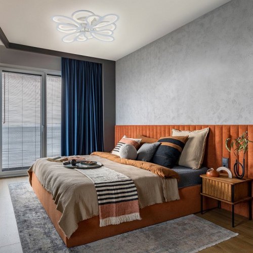 Потолочная люстра Escada 10229 10229/8LED