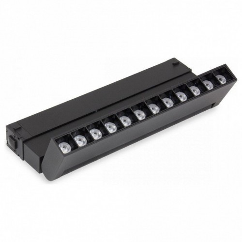 Накладной светильник AM-Group PLAIN GLASSES AM591 9W 3000K BK