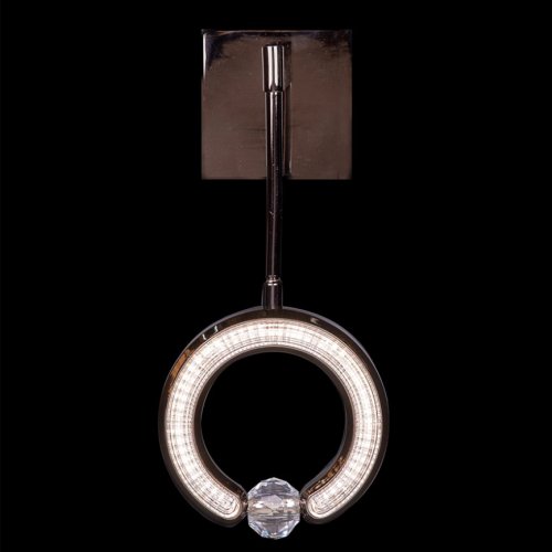 Бра Ani LE7710/1W Black Chrome