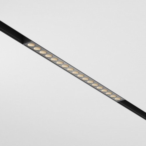 Трековый светильник Maytoni Points TR031-2-18W4K-B Трековый светильник Maytoni Points TR031-2-18W4K-B