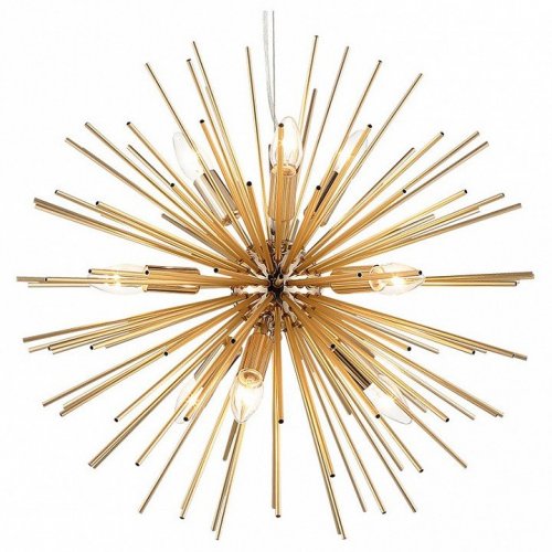 Подвесная люстра Lussole Loft Star LSP-8334 Подвесная люстра Lussole Loft Star LSP-8334