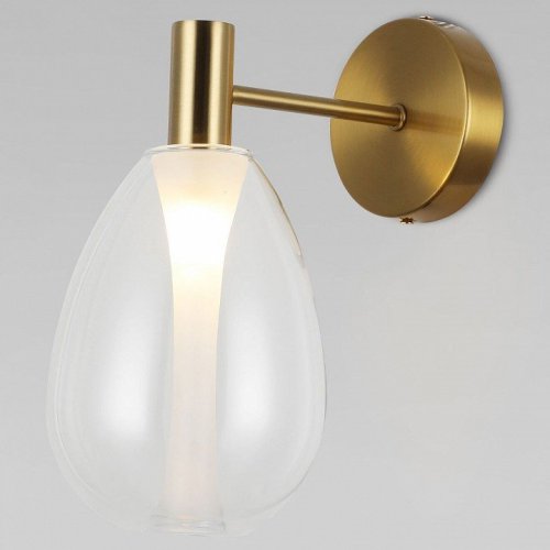 Бра Eurosvet Magma 60175/1 латунь Бра Eurosvet Magma 60175/1 латунь