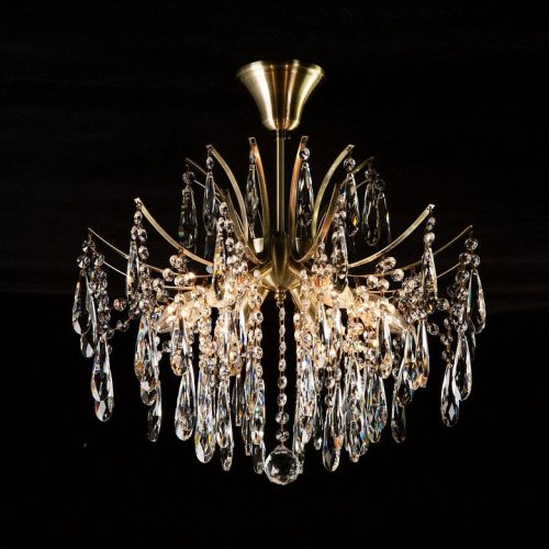 Подвесная люстра Citilux Селена CL302163