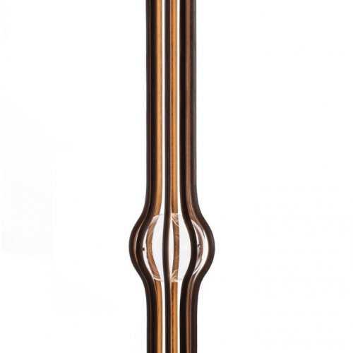 Торшер DeLight Collection Ashaa MJ60911F/B nut-brown