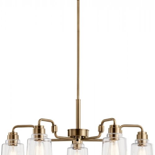 Потолочная люстра Kichler Aivian KL-AIVIAN5-WBR