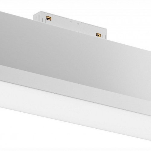 Трековый светильник Basis Rot TR075-2-20W3K-W