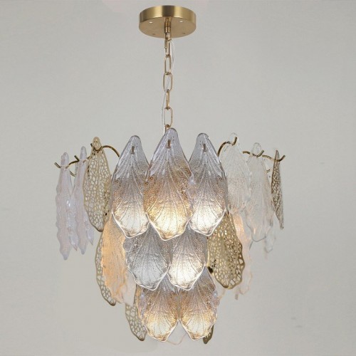 Подвесная люстра Illumico IL0508-5P-79 BRASS