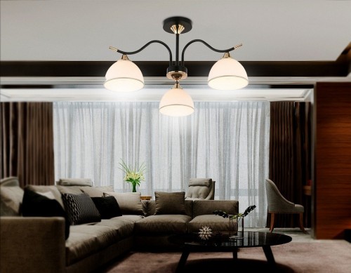 Потолочная люстра Ambrella light Traditional TR3161