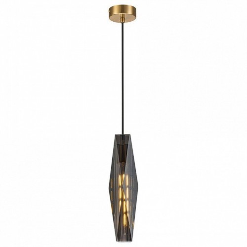 Подвесной светильник Belfast Howard D3312-1 GL GR