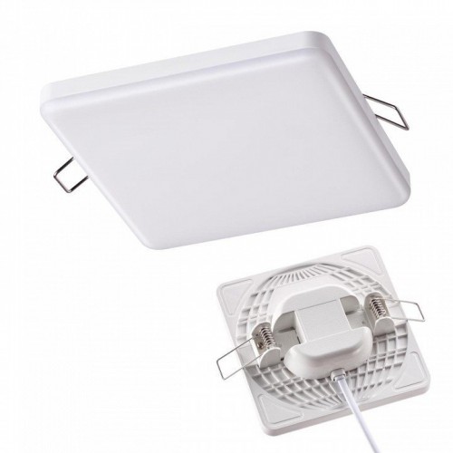 Встраиваемый светодиодный светильник Novotech Moon 358147