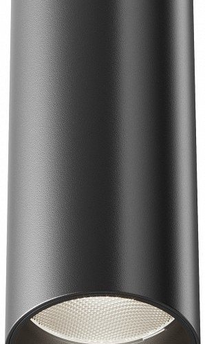 Точечный светильник Maytoni Focus LED C056CL-L12B4K-W-B