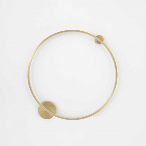 Бра Crystal Lux REAL AP26W LED BRASS Бра Crystal Lux REAL AP26W LED BRASS