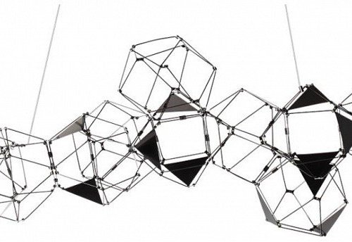 Подвесная люстра Odeon Light Trellis 5087/64L