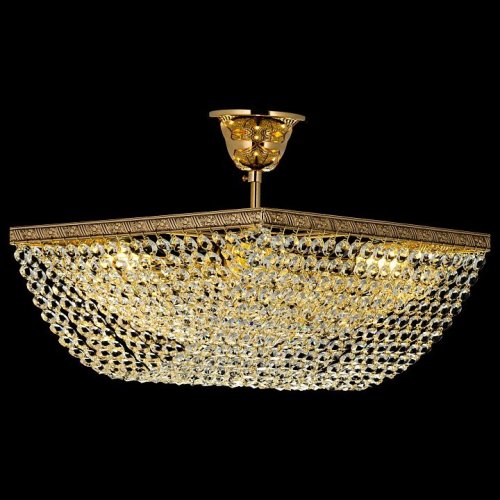 Потолочная люстра Arti Lampadari Nobile E 1.3.30.501 G Потолочная люстра Arti Lampadari Nobile E 1.3.30.501 G