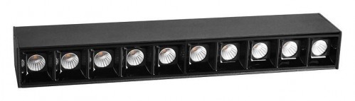 Встраиваемый светильник Wolta  WMLY-20W/06B