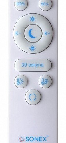 Потолочный светильник Sonex Fabiana 7700/60L Потолочный светильник Sonex Fabiana 7700/60L