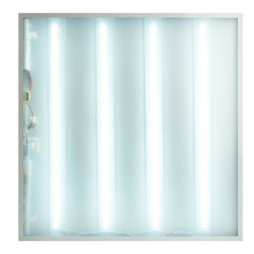 Светодиодный светильник Feron AL2119 встраиваемый с БАП 36W 6500K белый 51162 Светодиодный светильник Feron AL2119 встраиваемый с БАП 36W 6500K белый 51162