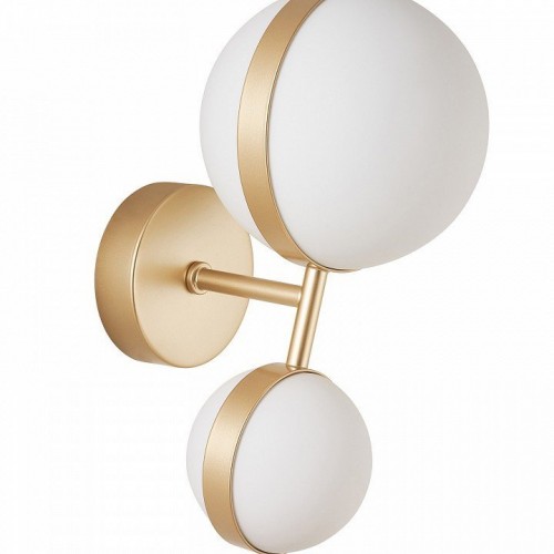 Настенный светильник Favourite Asterismo 4448-2W Настенный светильник Favourite Asterismo 4448-2W