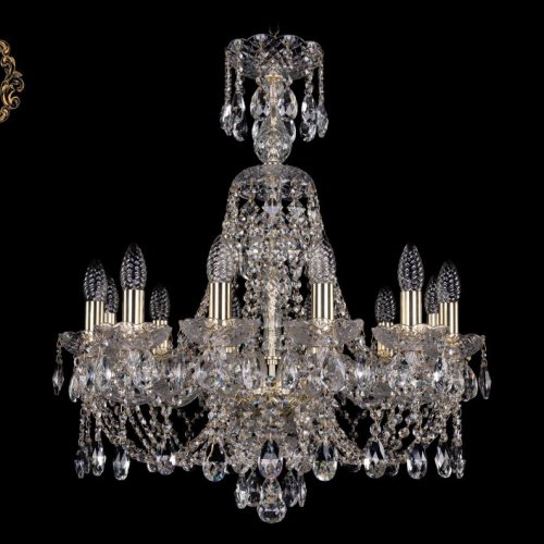 Подвесная люстра ArtClassic 11.21 11.21.12.200.XL-68.Gd.Sp