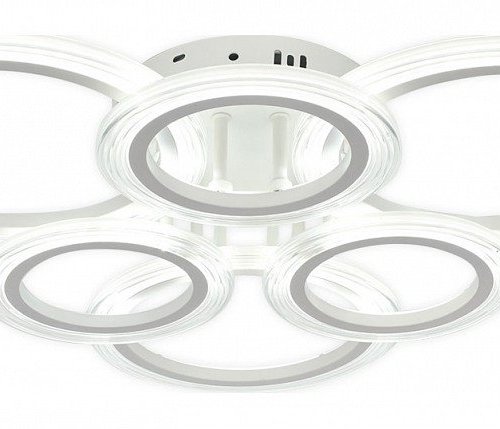 Потолочная светодиодная люстра Escada Avani 10258/6LED Потолочная светодиодная люстра Escada Avani 10258/6LED