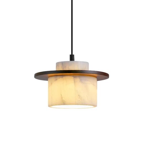 Подвесной светильник Pendant lamp SN039 white stone