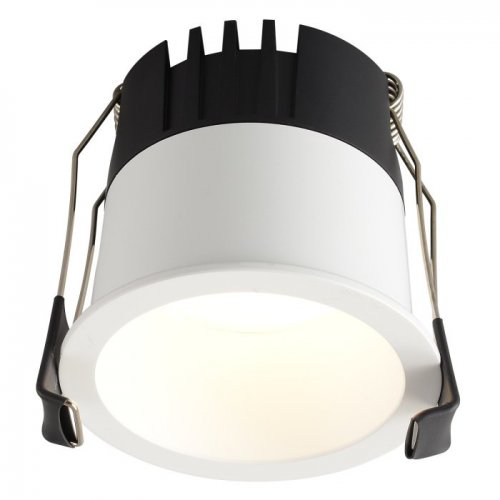 Точечный светильник Clt 082 CLT 082C1 WH 3000K