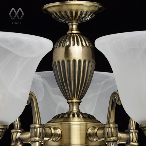 Подвесная люстра MW-Light Ариадна 450016305