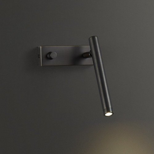 Бра Inodesign Stale INO_Stale Black 44.1217 Бра Inodesign Stale INO_Stale Black 44.1217